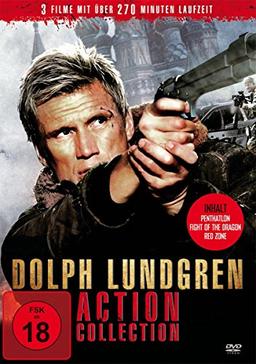 Dolph Lundgren Action Collection