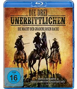 Die drei Unerbittlichen [Blu-ray]