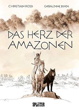 Das Herz der Amazonen