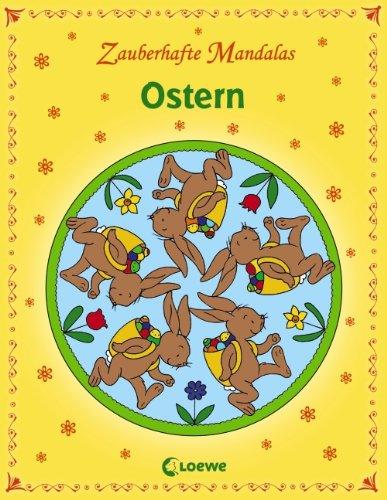 Ostern: Zauberhafte Mandalas