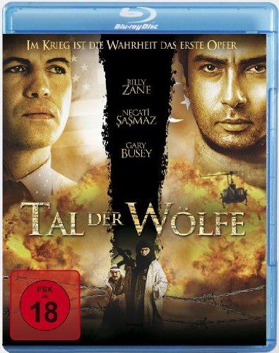 Tal der Wölfe [Blu-ray]