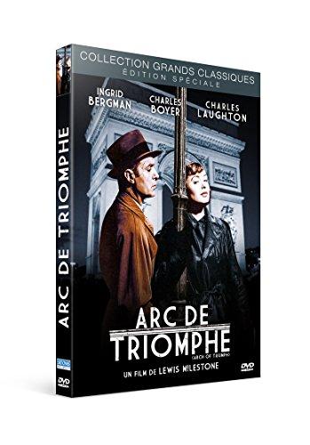 Arc de triomphe [FR Import]