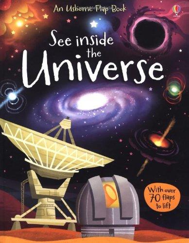 See Inside the Universe (Usborne See Inside)