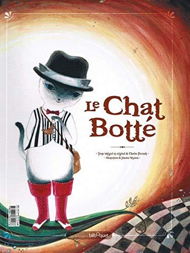 Le Petit Poucet. Le chat botté