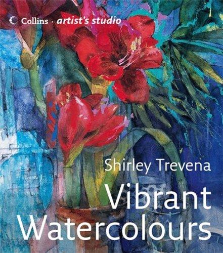 Vibrant Watercolours (Collins Artist's Studio)