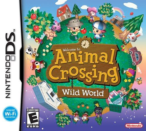 Animal Crossing - Wild World