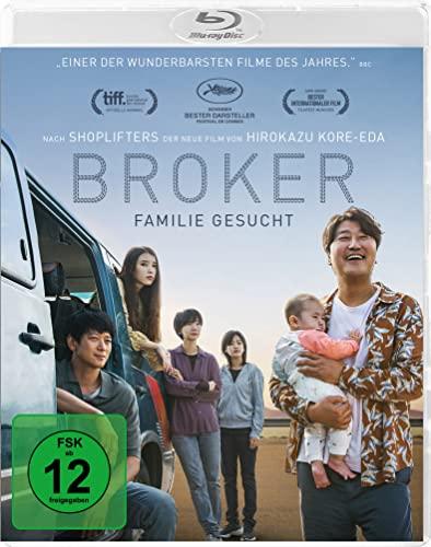 Broker - Familie gesucht [Blu-ray]