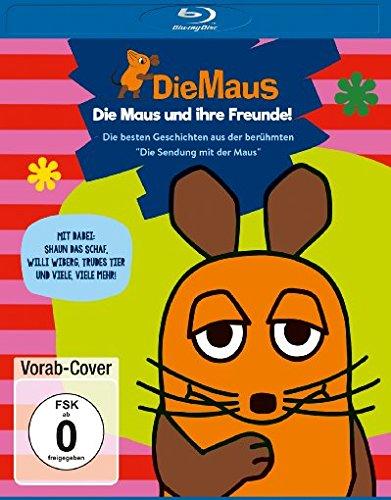 Die Sendung mit der Maus 1 - (M)auserlesene Geschichten [Blu-ray]