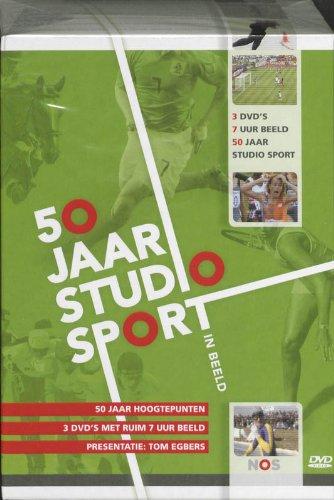 50 Jaar Studio Sport