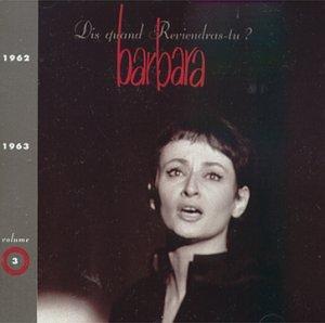 Barbara 1962-1963 Vol.3