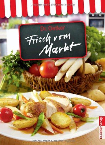 Frisch vom Markt