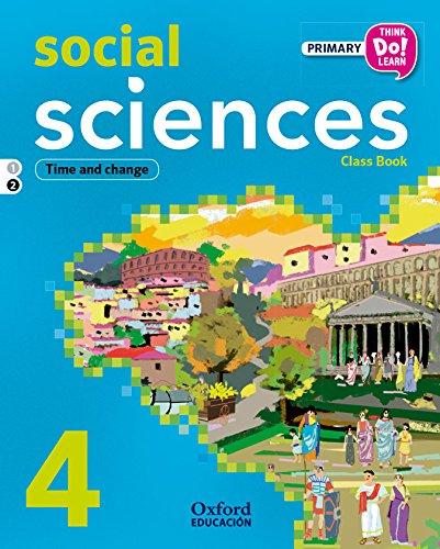 Think do learn social science 4th primary student's book module 2