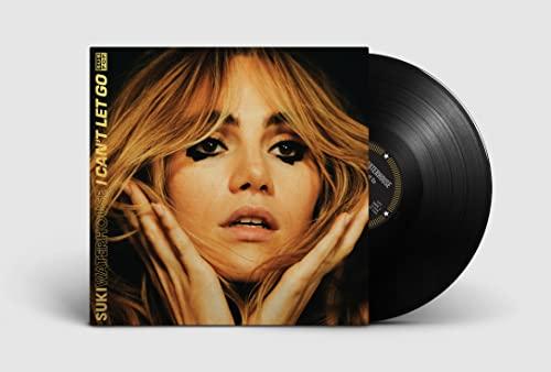 I Can't Let Go (Black Vinyl) [Vinyl LP]