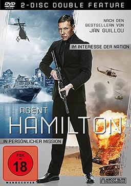 Agent Hamilton Box [2 DVDs]