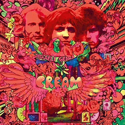 Disraeli Gears (Lp) [Vinyl LP]