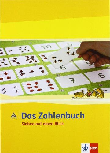 Sieben auf einen Blick: Kartenspiele 1./2. Schuljahr