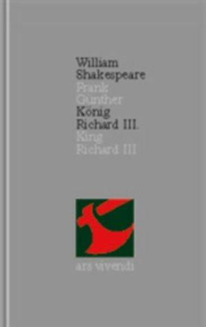 König Richard III. / King Richard III.