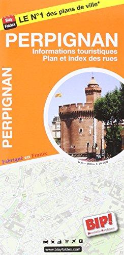 BF PLAN PERPIGNAN (LIVRET) (PLANS (905))