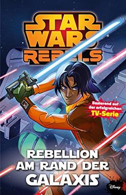 Star Wars Rebels Comic: Bd. 3: Rebellion am Rand der Galaxis