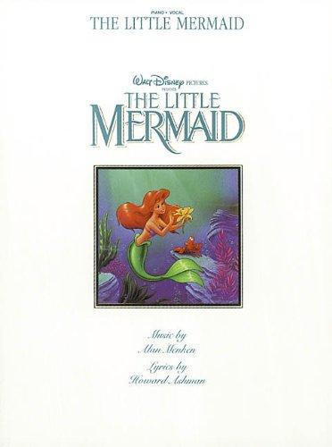 Alan Menken The Little Mermaid Vocal Selections Pvg (Piano-Vocal)