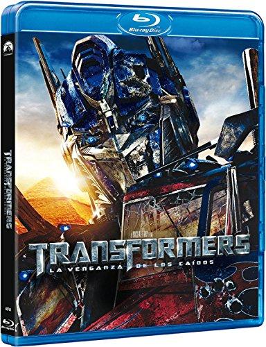 Transformers: La Venganza De Los Caidos (Blu-Ray) (Import) (Keine Deutsche Sprache) (2012) Shia Labeo