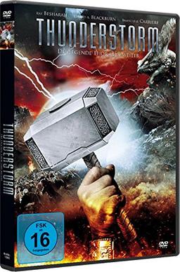 Thunderstorm - Die Legende Thor lebt weiter (DVD)