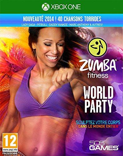 Zumba Fitness Zumba World Party XBox One France