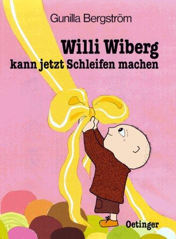 Willi Wiberg kann jetzt Schleifen machen