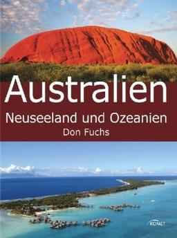 Australien, Neuseeland und Ozeanien