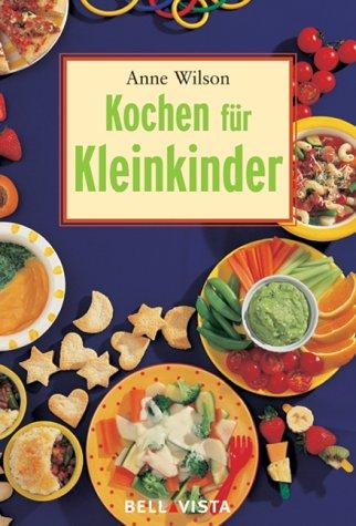 Kochen für Kleinkinder. Mini-Kochbücher