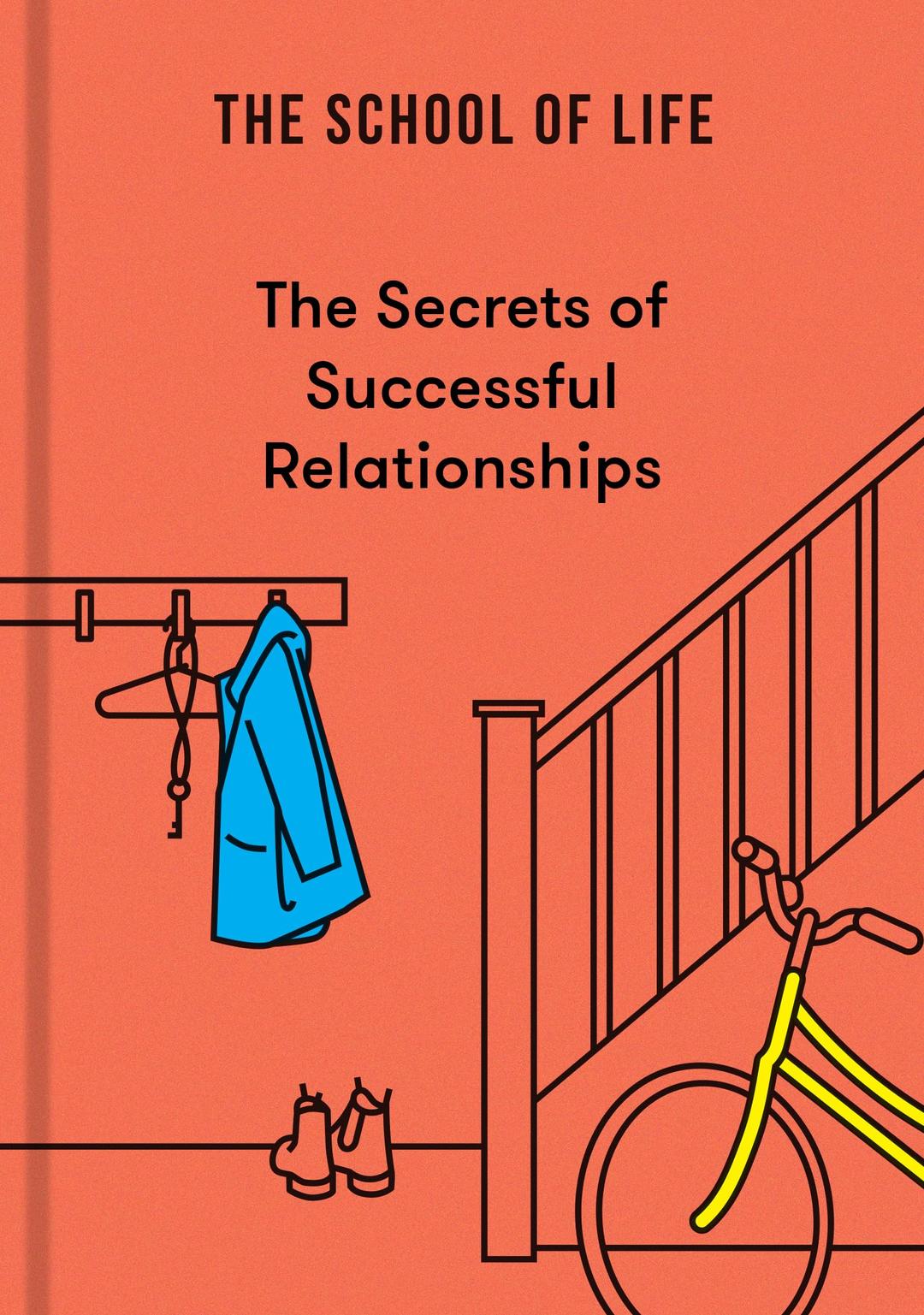 The Secrets of Successful Relationships (Secrets, 1)