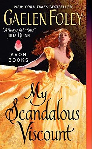 My Scandalous Viscount (Inferno Club, Band 5)