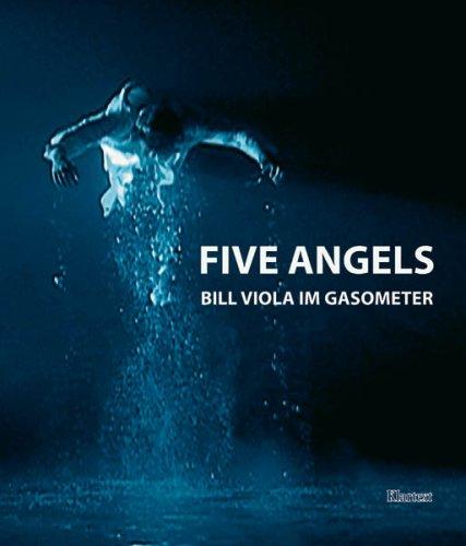 Five Angels. Bill Viola im Gasometer