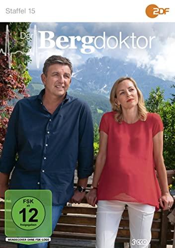 Der Bergdoktor - Staffel 15 [3 DVDs]