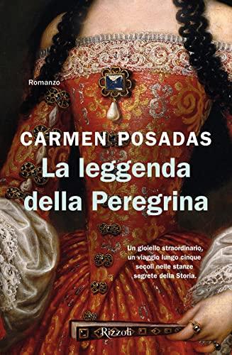 La leggenda della Peregrina (Varia narrativa straniera)