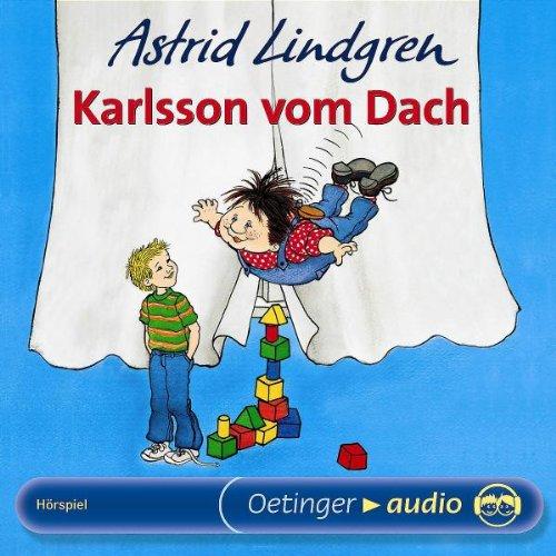 Karlsson vom Dach. Cassette