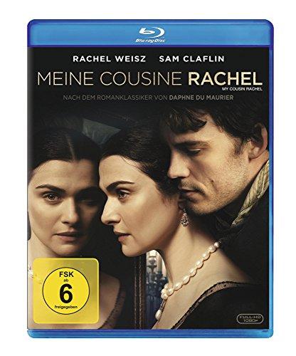 Meine Cousine Rachel [Blu-ray]