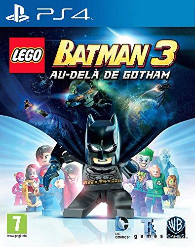 LEGO BATMAN 3 AU DELA DE GOTH