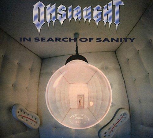 In Search of Sanity (2cd Digipak)