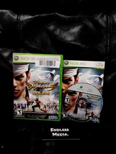 Virtua Fighter 5