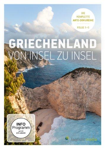 Griechenland - Von Insel zu Insel [2 DVDs]