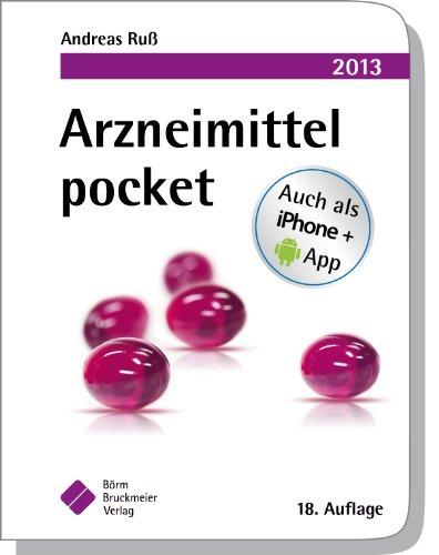 Arzneimittel pocket 2013