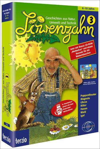 Löwenzahn 3 Version 2.0 - Peter Lustig