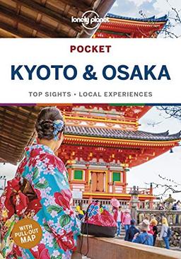 Pocket Kyoto & Osaka : top sights, local experiences