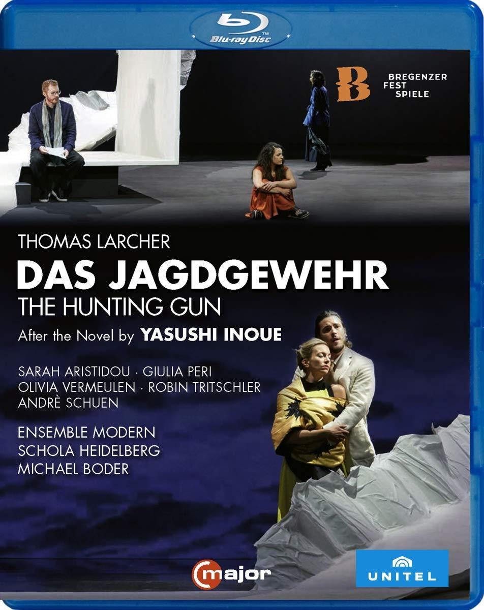 Das Jagdgewehr [Blu-ray]