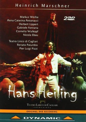 Marschner, Heinrich - Hans Heiling [2 DVDs]