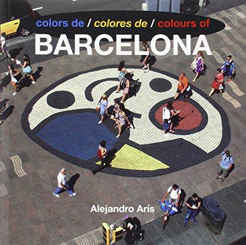 COLORS DE BARCELONA, COLORES DE BARCELONA, BARCELONA COLORS