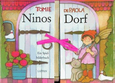 Ninos Dorf. Ein Spielbilderbuch zum Aufklappen