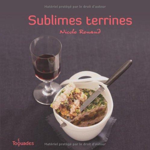 Sublimes terrines