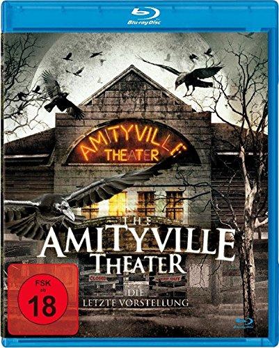 The Amityville Theater - Die letzte Vorstellung [Blu-ray]